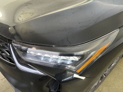 2026 Acura RDX SH-AWD A-Spec