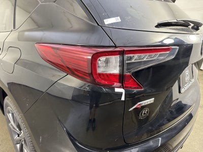 2026 Acura RDX SH-AWD A-Spec