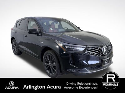 2026 Acura RDX SH-AWD A-Spec
