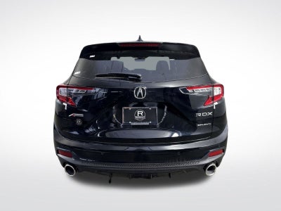 2026 Acura RDX SH-AWD A-Spec