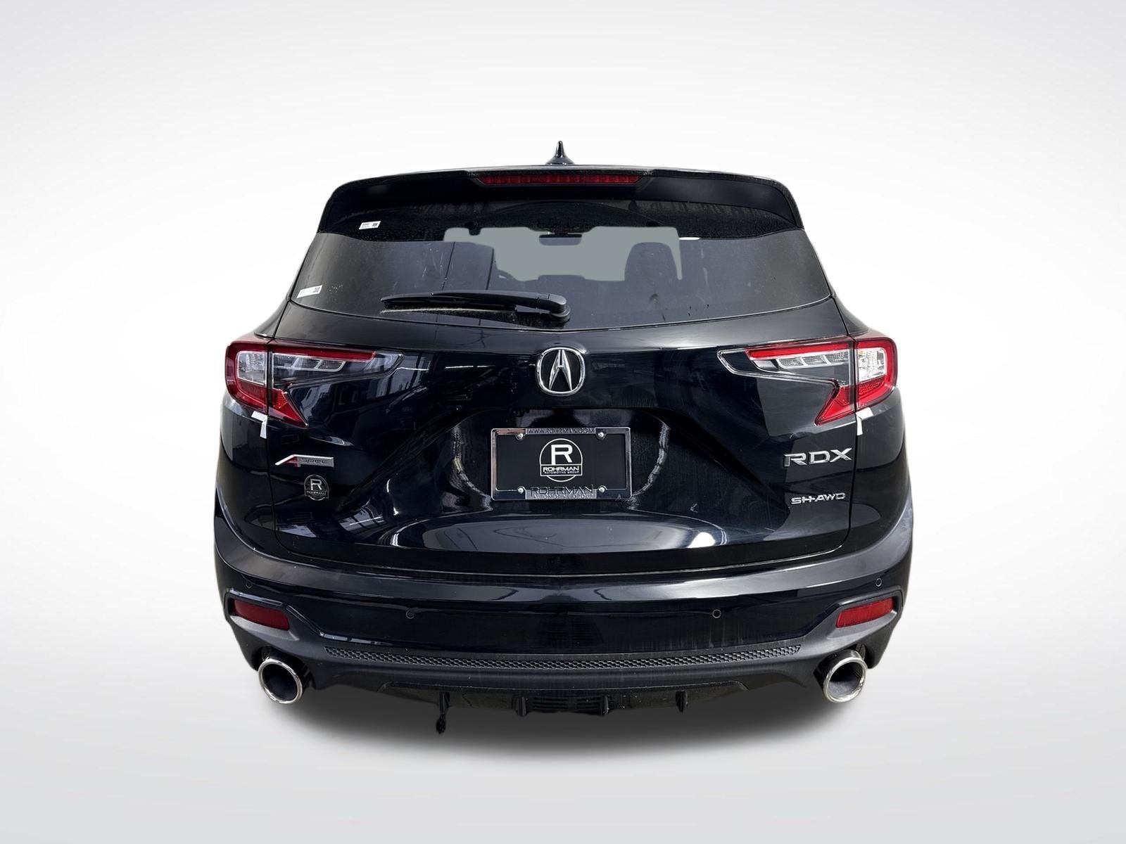 2026 Acura RDX SH-AWD A-Spec