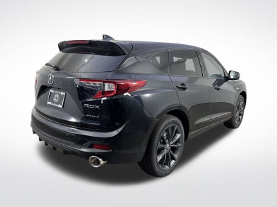 2026 Acura RDX SH-AWD A-Spec