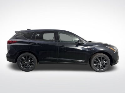 2026 Acura RDX SH-AWD A-Spec
