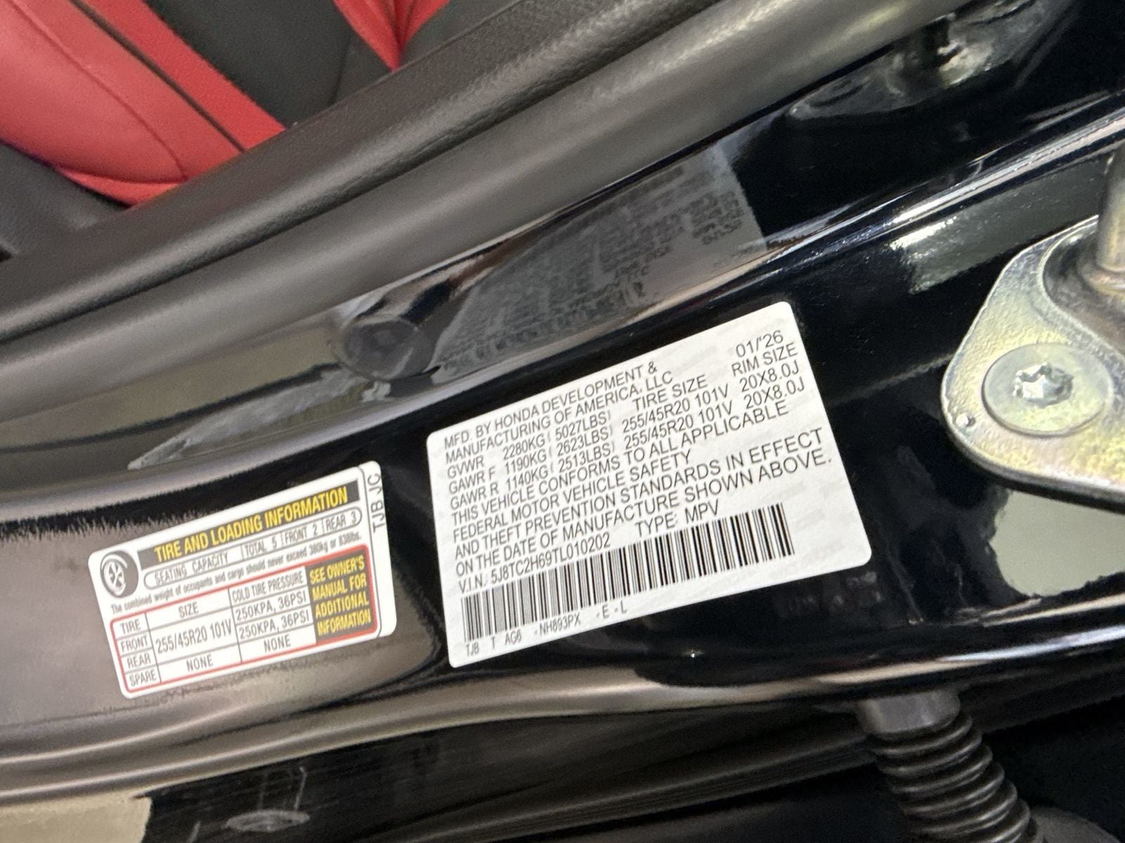 2026 Acura RDX SH-AWD A-Spec