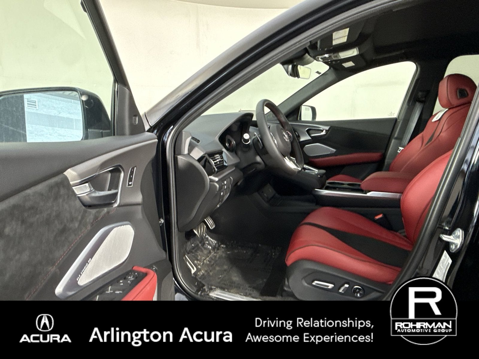 2026 Acura RDX SH-AWD A-Spec