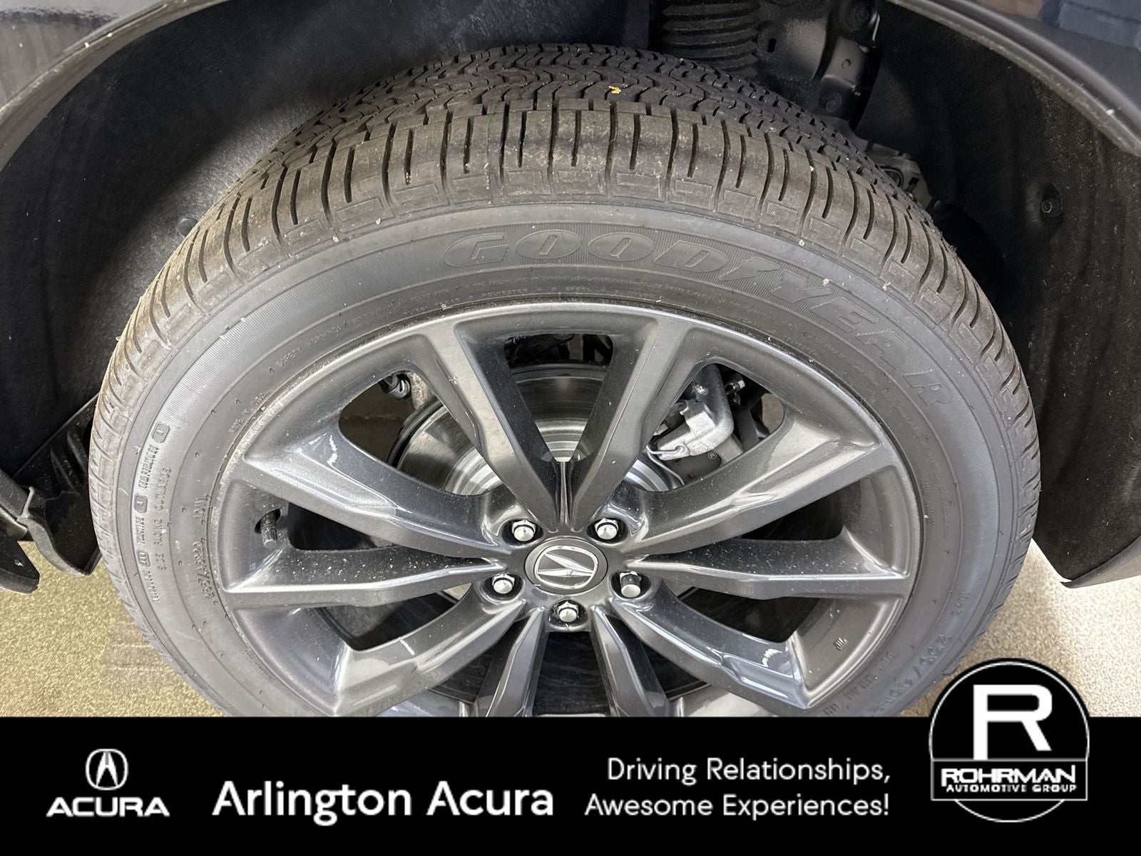 2026 Acura RDX SH-AWD A-Spec