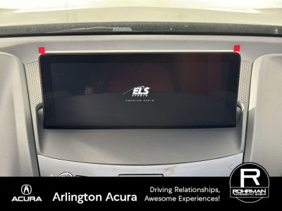 2026 Acura RDX SH-AWD A-Spec