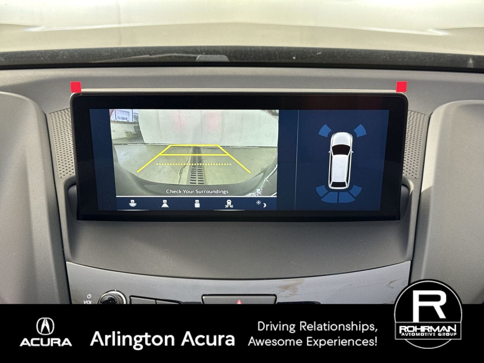 2026 Acura RDX SH-AWD A-Spec
