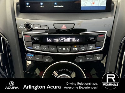 2026 Acura RDX SH-AWD A-Spec