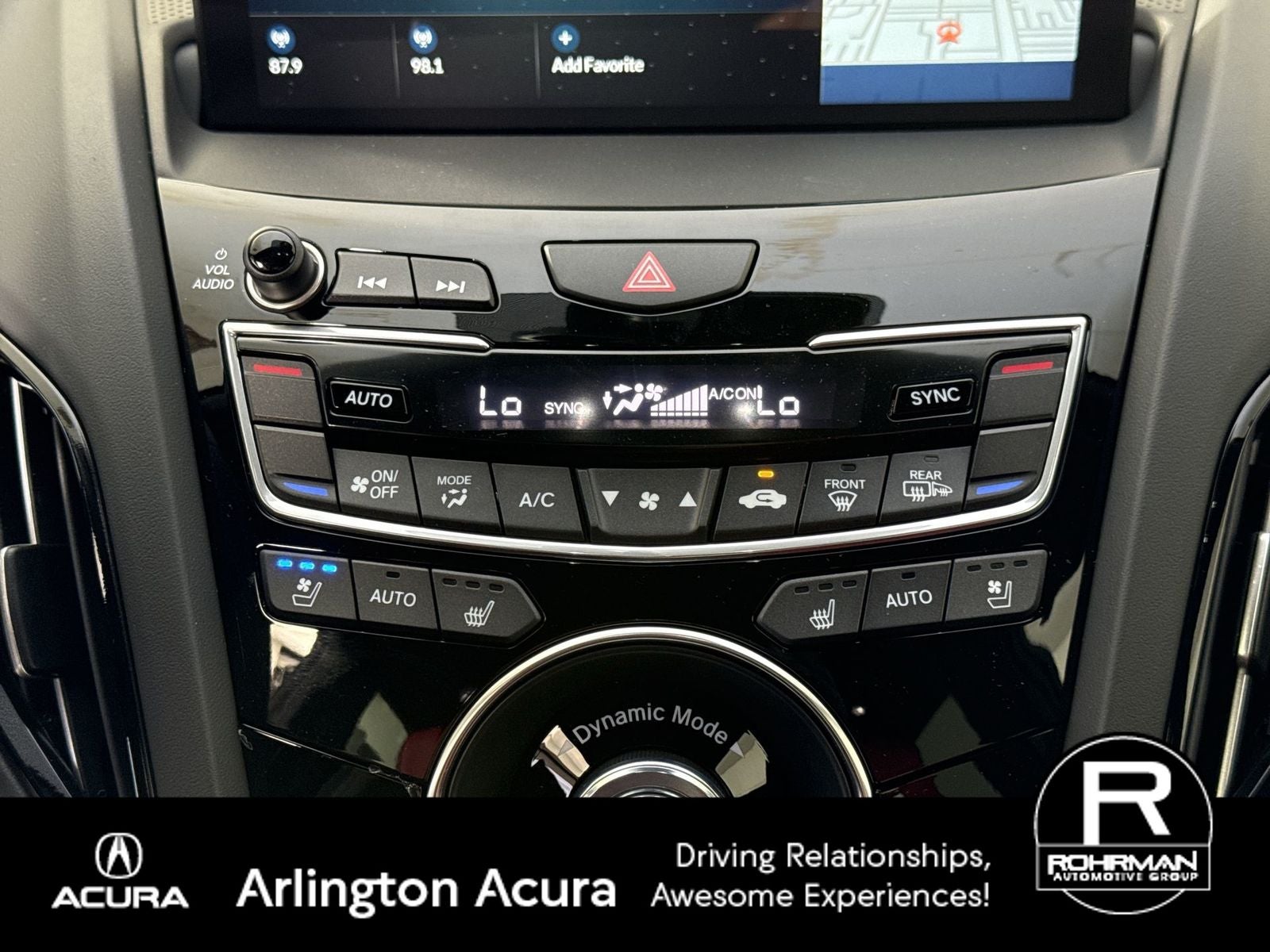2026 Acura RDX SH-AWD A-Spec