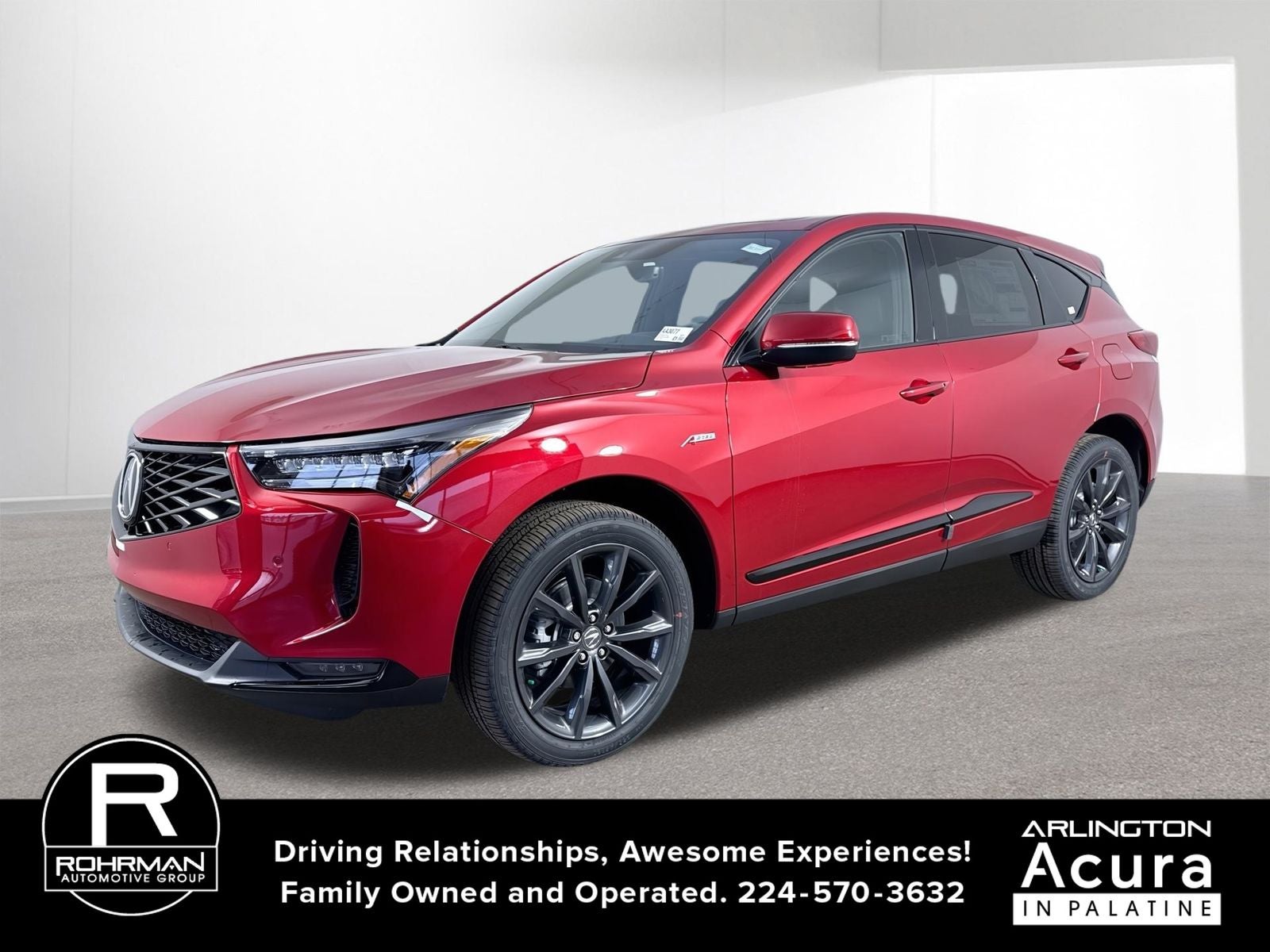 2026 Acura RDX SH-AWD A-Spec