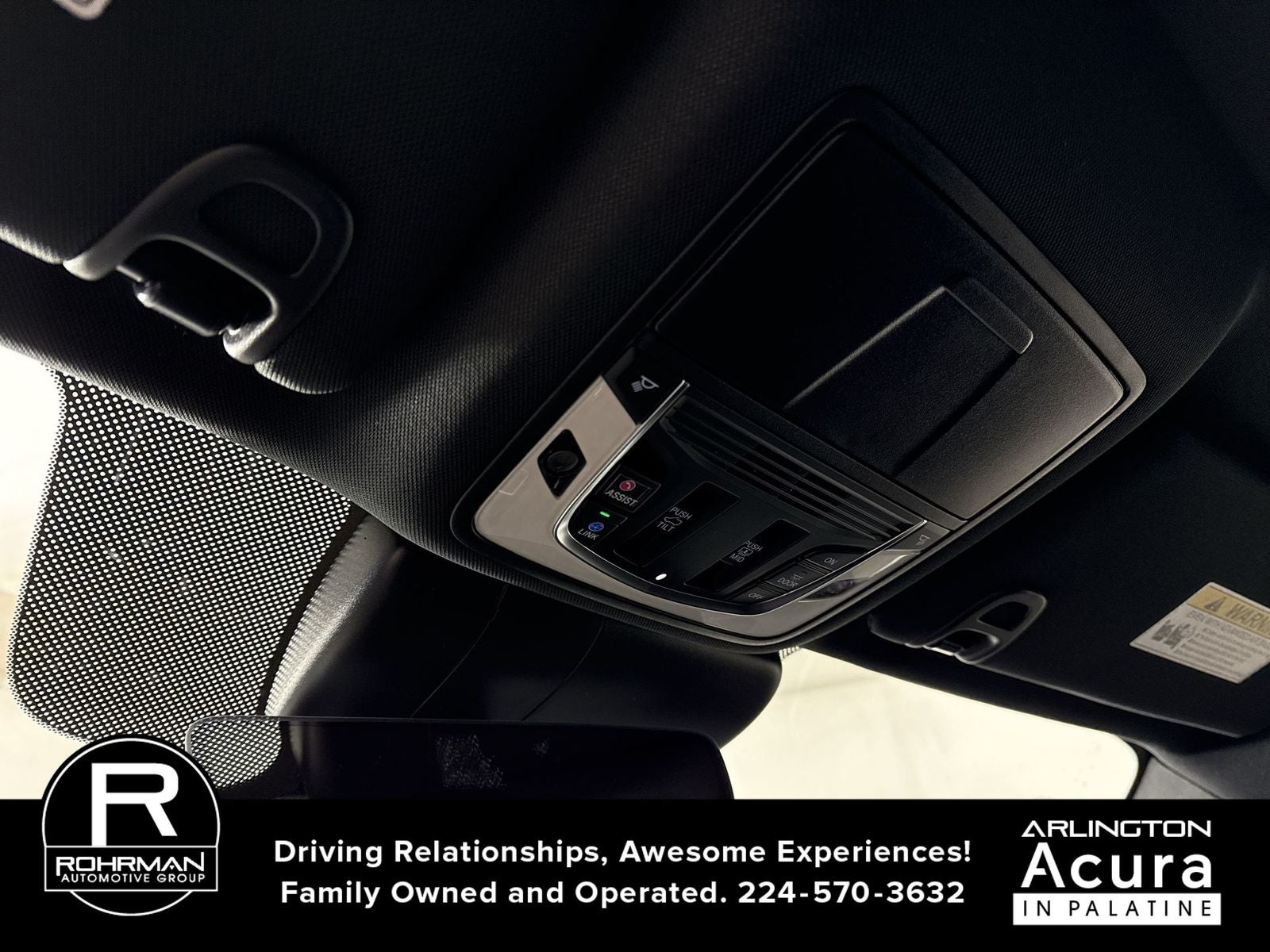 2026 Acura RDX SH-AWD A-Spec