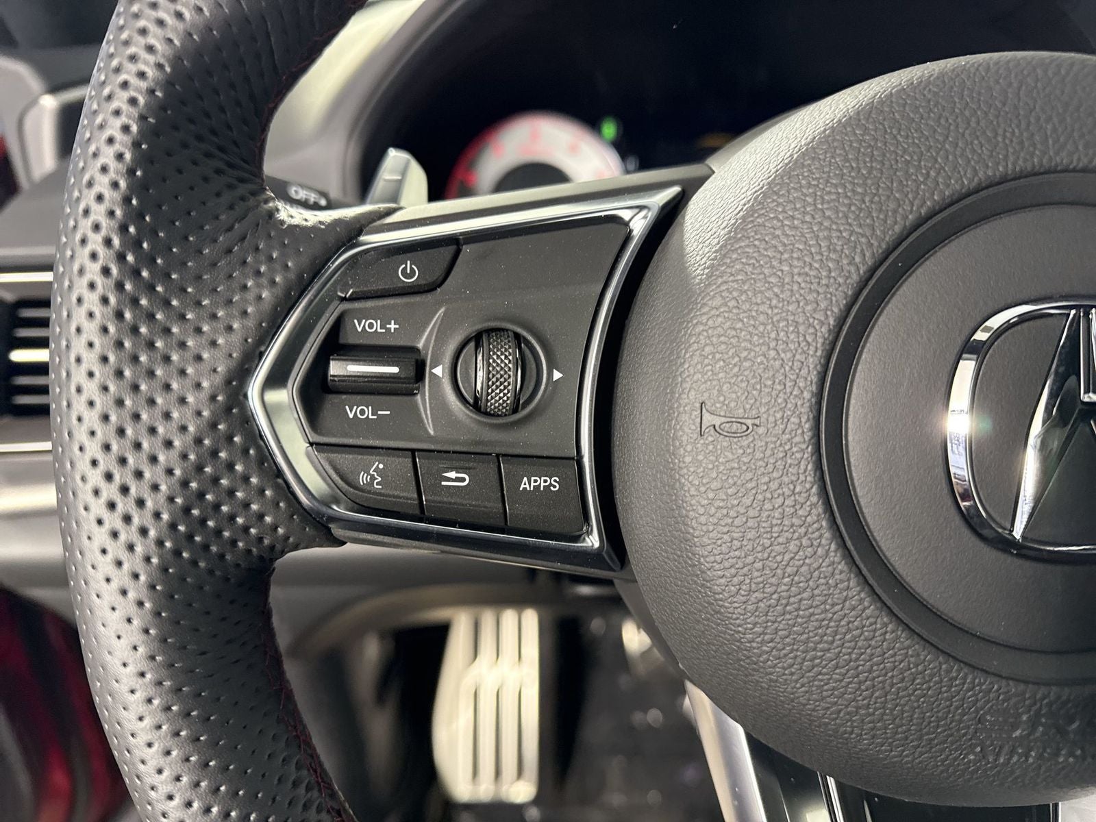 2026 Acura RDX SH-AWD A-Spec