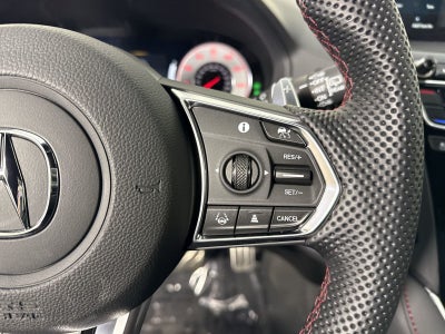 2026 Acura RDX SH-AWD A-Spec