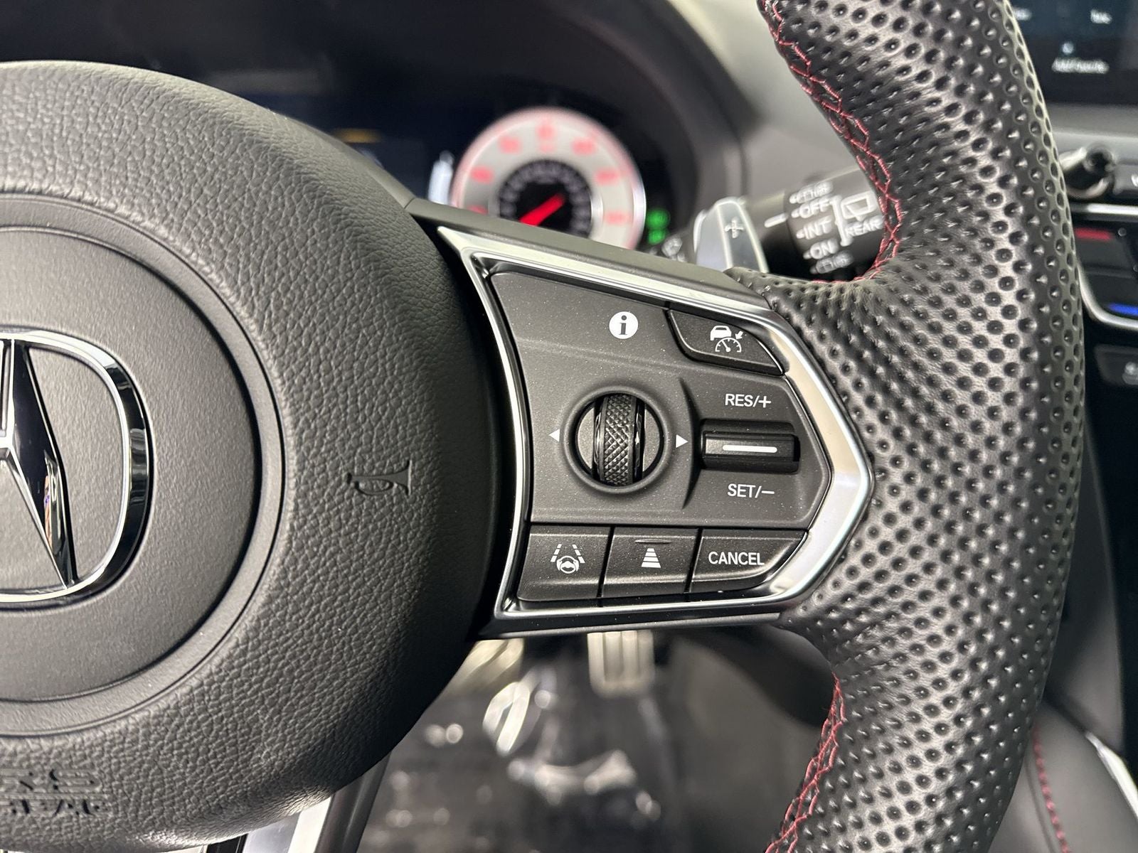 2026 Acura RDX SH-AWD A-Spec