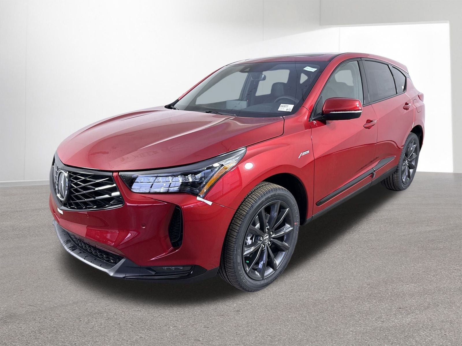 2026 Acura RDX SH-AWD A-Spec