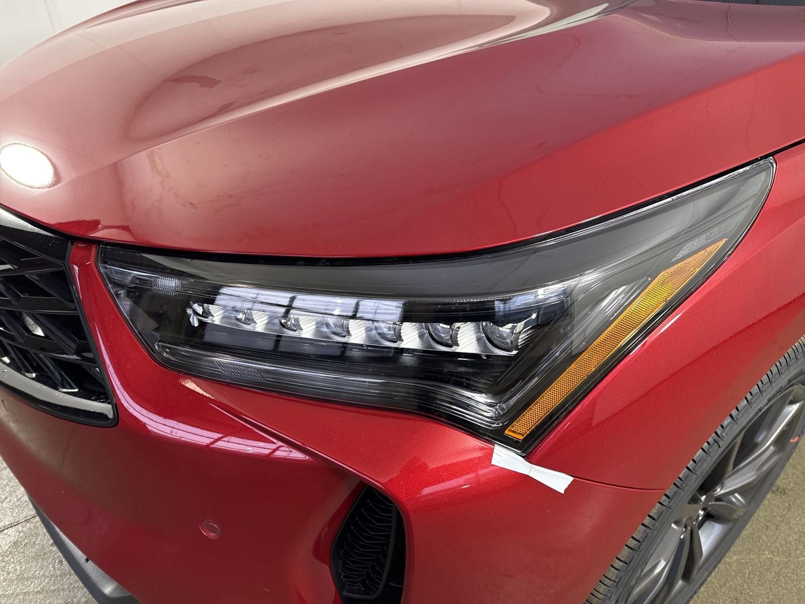 2026 Acura RDX SH-AWD A-Spec