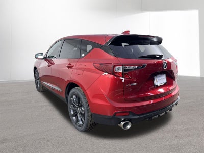 2026 Acura RDX SH-AWD A-Spec