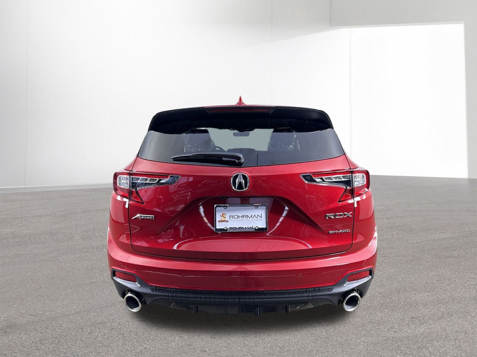 2026 Acura RDX SH-AWD A-Spec