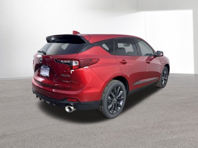 2026 Acura RDX SH-AWD A-Spec