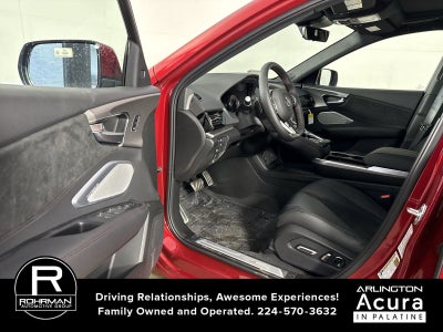 2026 Acura RDX SH-AWD A-Spec