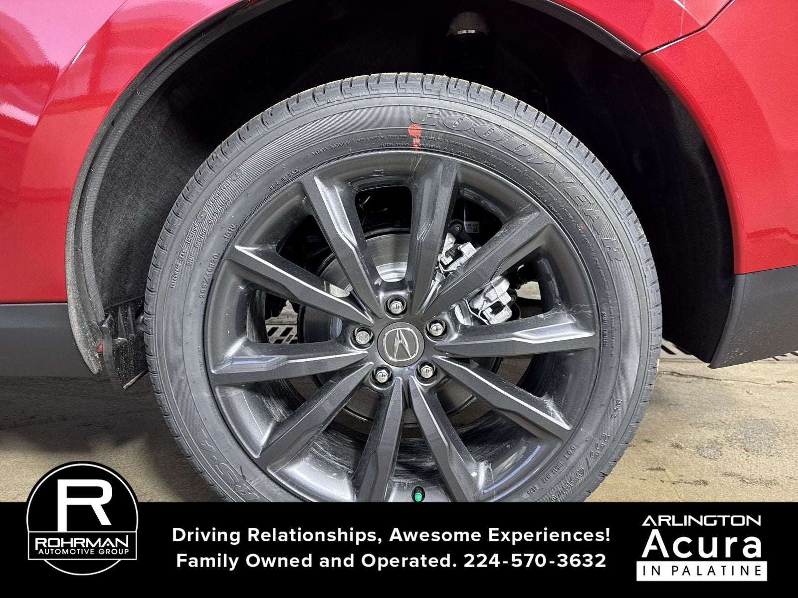 2026 Acura RDX SH-AWD A-Spec