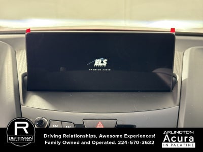 2026 Acura RDX SH-AWD A-Spec