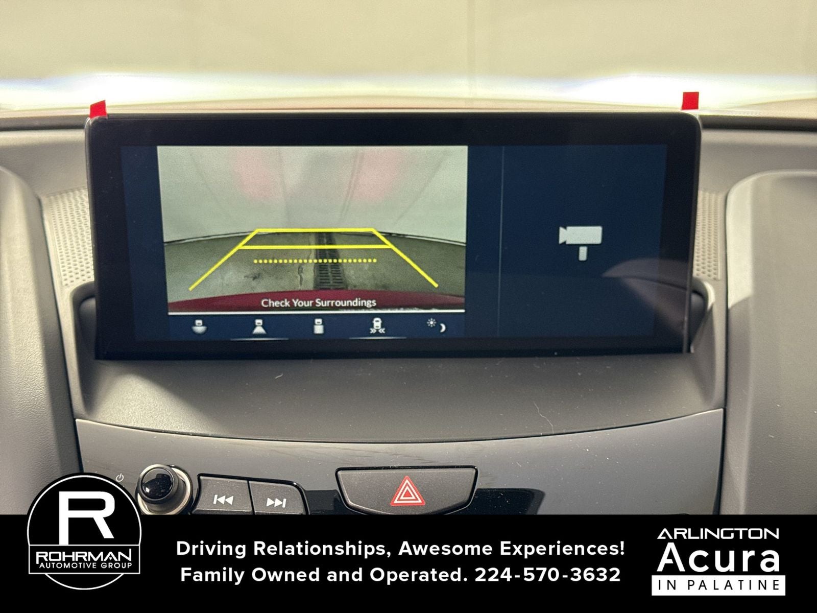 2026 Acura RDX SH-AWD A-Spec