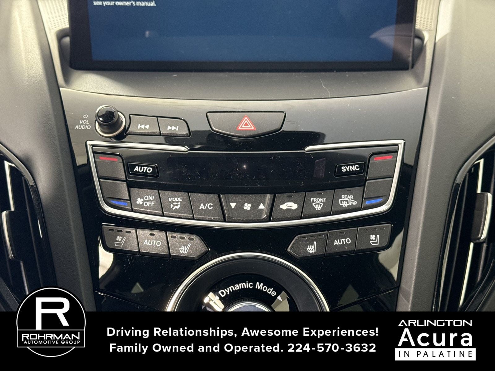 2026 Acura RDX SH-AWD A-Spec