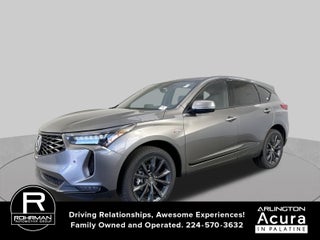 2026 Acura RDX w/A-Spec Package