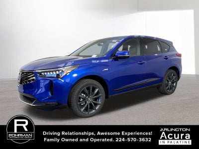 2026 Acura RDX SH-AWD A-Spec