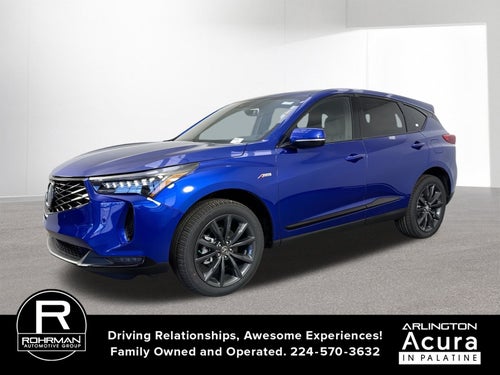 2026 Acura RDX SH-AWD A-Spec