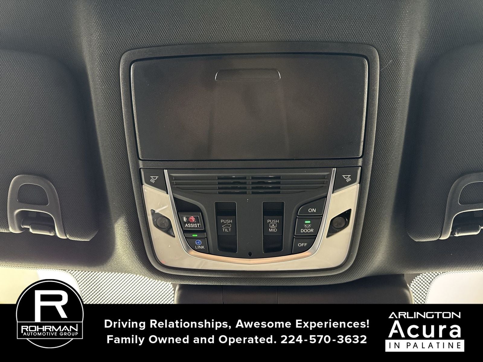 2026 Acura RDX SH-AWD A-Spec