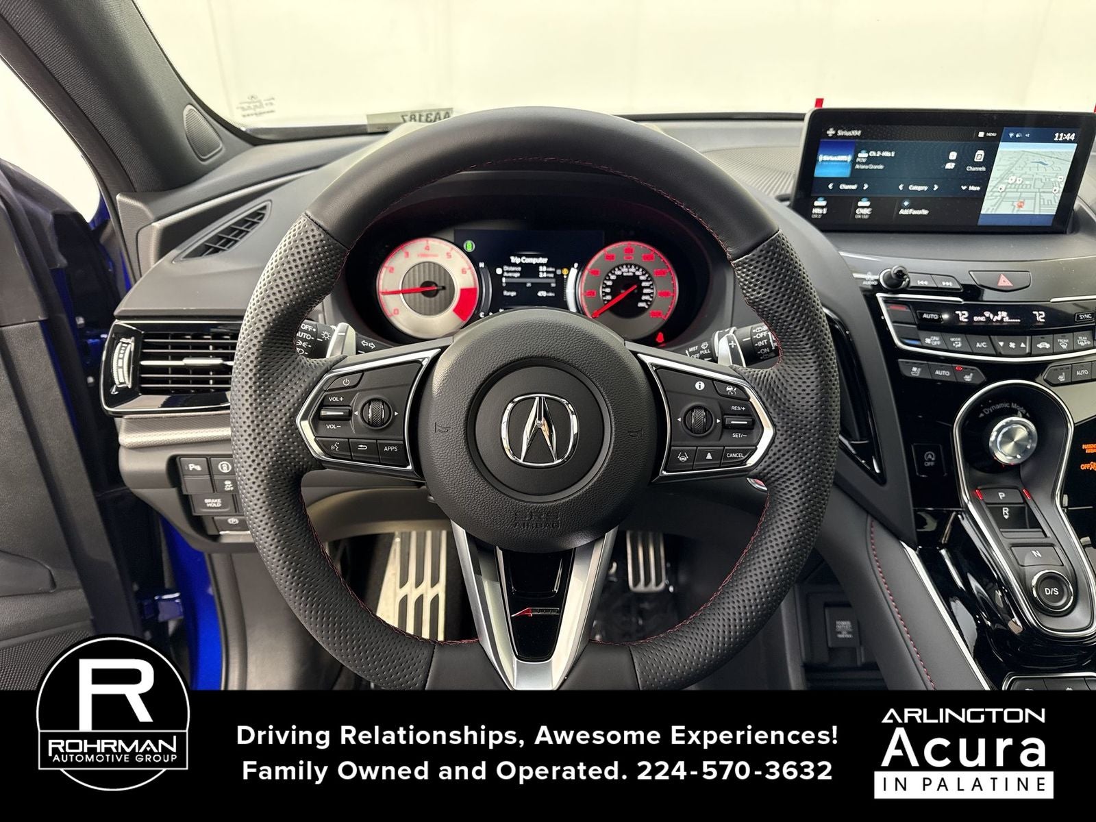 2026 Acura RDX SH-AWD A-Spec