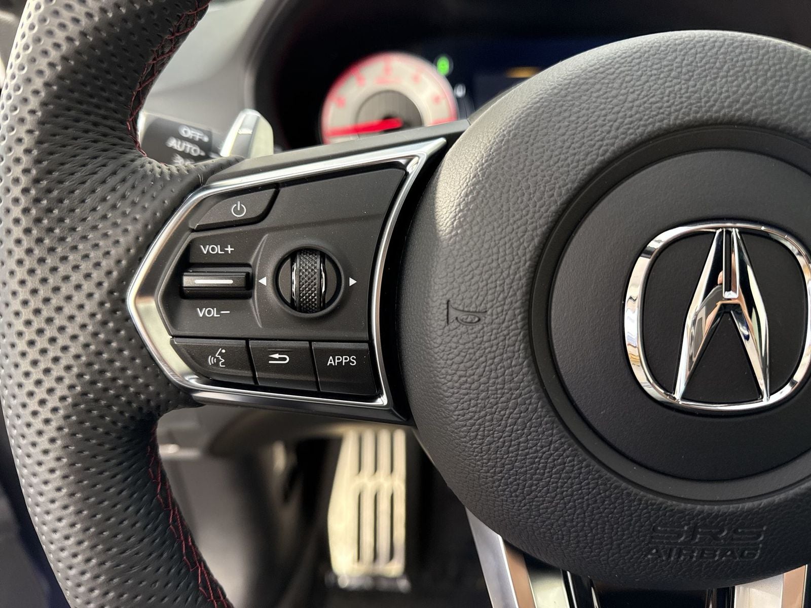 2026 Acura RDX SH-AWD A-Spec