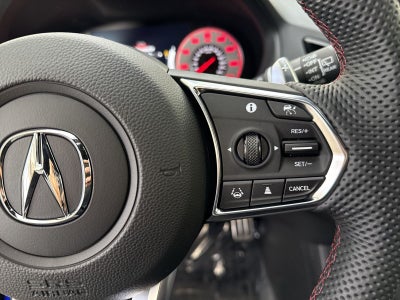 2026 Acura RDX SH-AWD A-Spec