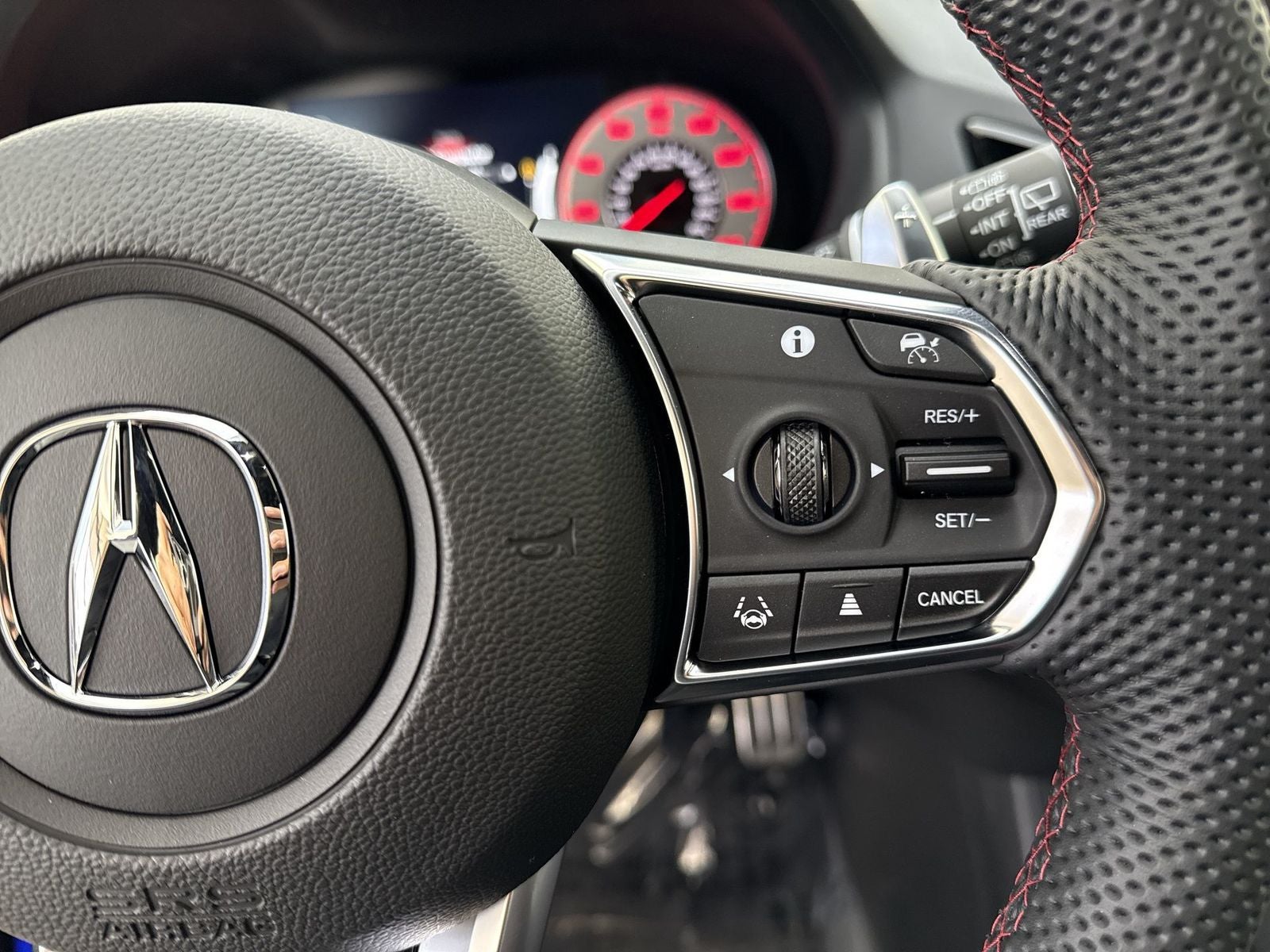 2026 Acura RDX SH-AWD A-Spec
