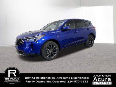 2026 Acura RDX SH-AWD A-Spec
