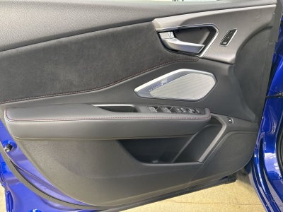 2026 Acura RDX SH-AWD A-Spec