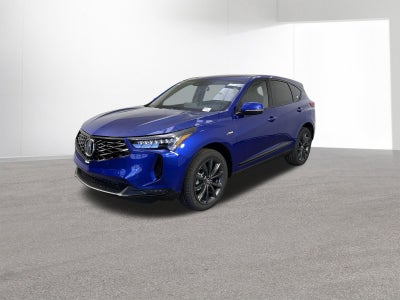 2026 Acura RDX SH-AWD A-Spec