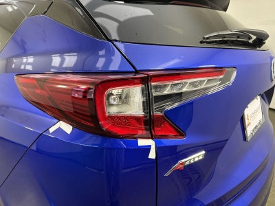 2026 Acura RDX SH-AWD A-Spec