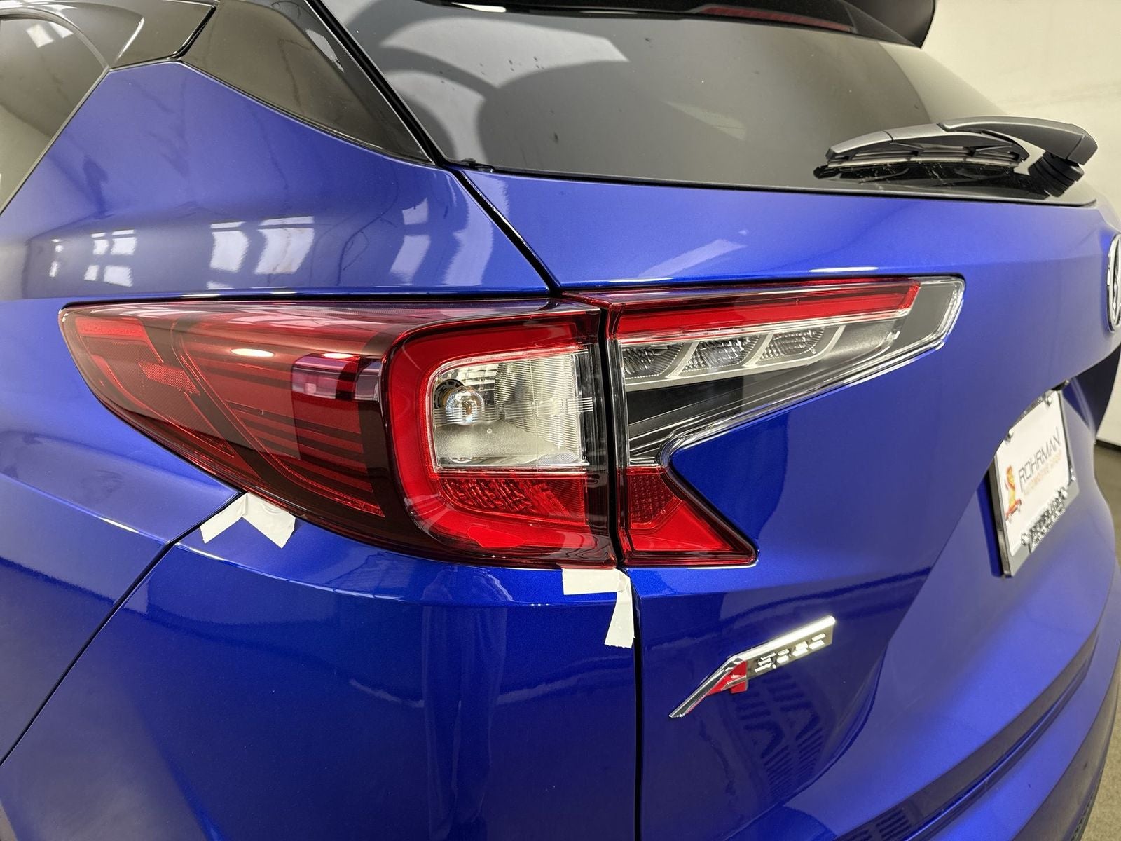 2026 Acura RDX SH-AWD A-Spec