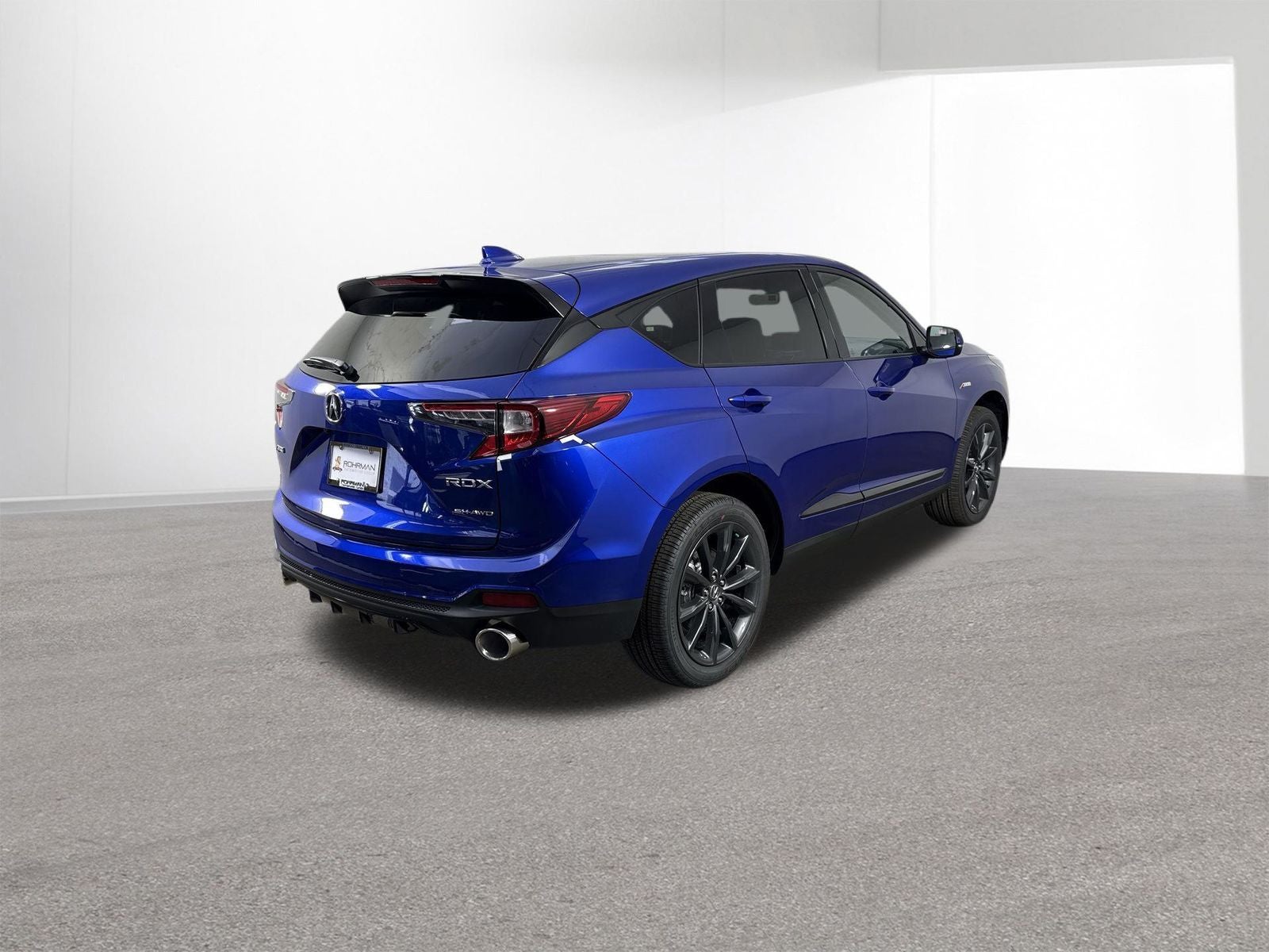 2026 Acura RDX SH-AWD A-Spec