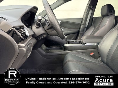 2026 Acura RDX SH-AWD A-Spec