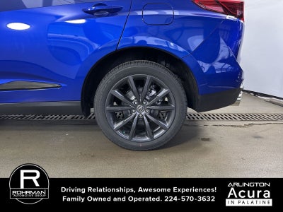 2026 Acura RDX SH-AWD A-Spec