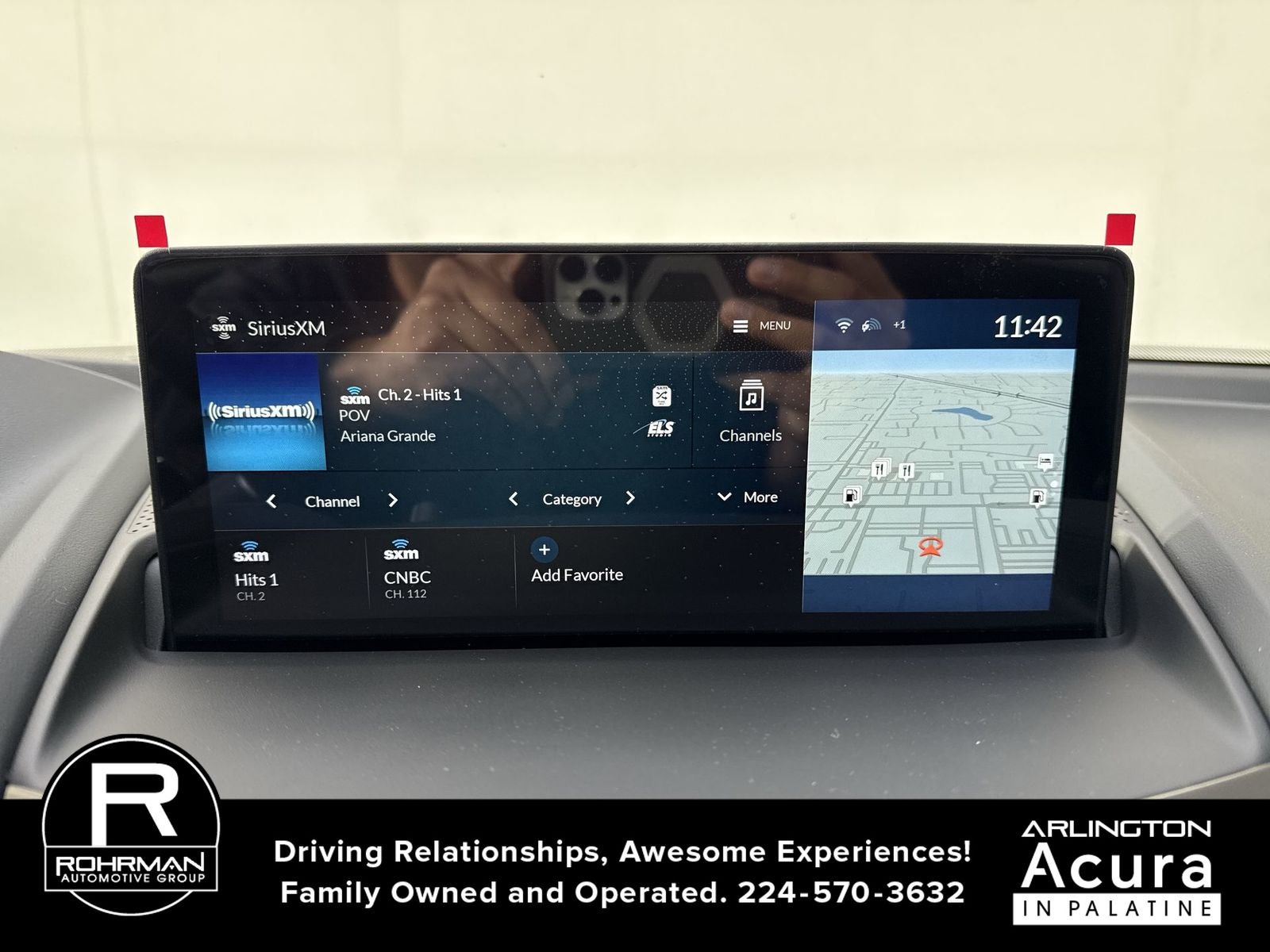 2026 Acura RDX SH-AWD A-Spec