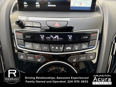 2026 Acura RDX SH-AWD A-Spec