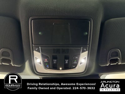 2023 Acura RDX SH-AWD A-SPEC