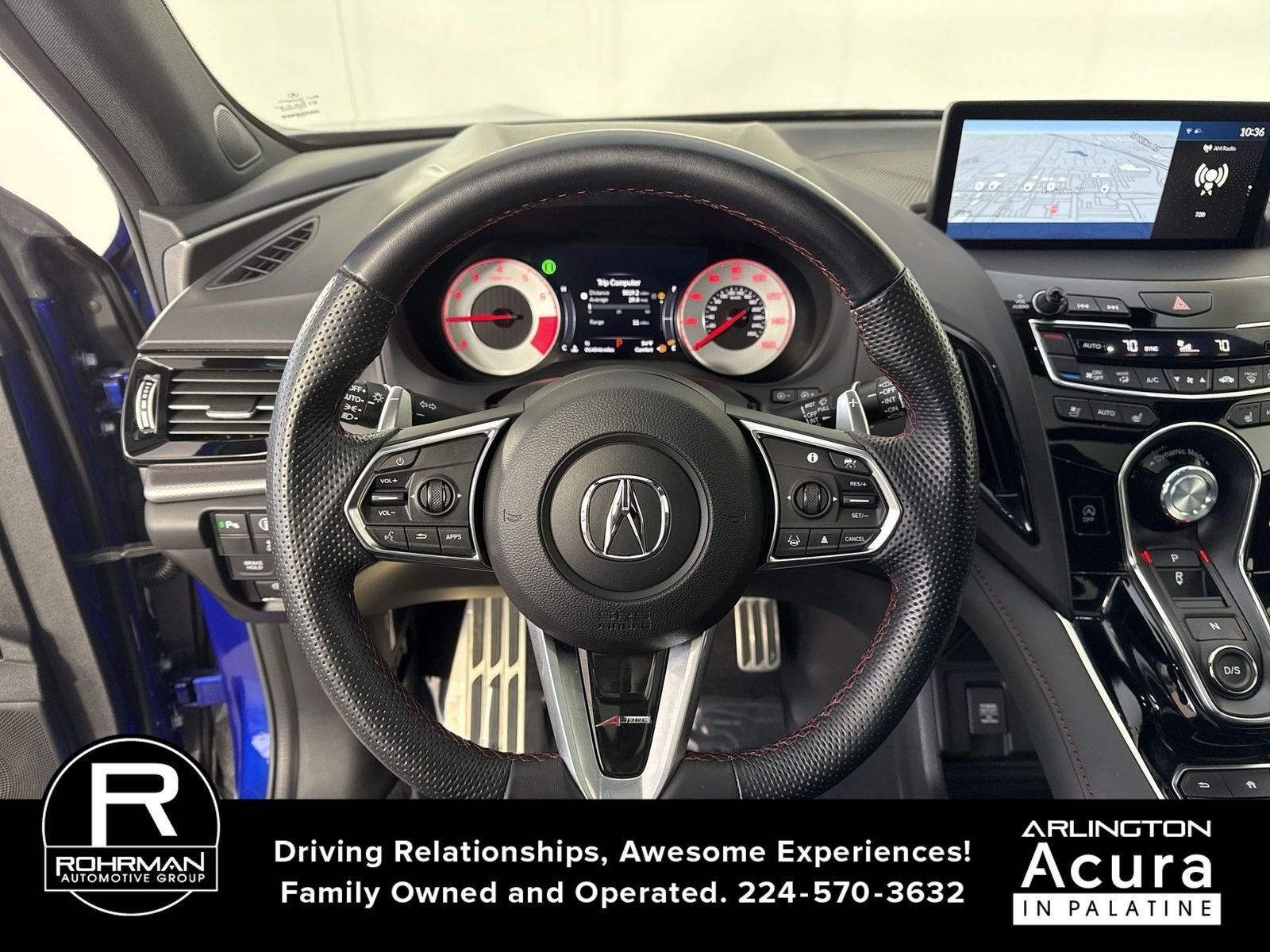 2023 Acura RDX SH-AWD A-SPEC