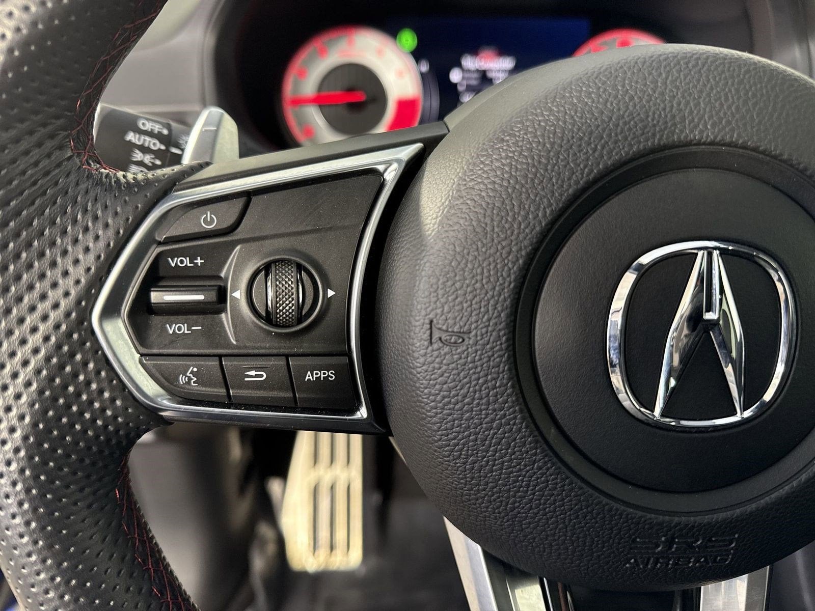 2023 Acura RDX SH-AWD A-SPEC